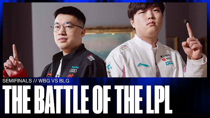 The Fight for Finals | WBG vs BLG Tease | Semifinals Day 1 Tease | Worlds 2024