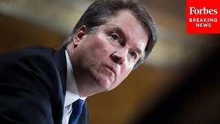 'Why Aren't Those 6 Counts Good Enough?': Kavanaugh Questions Top DOJ Lawyer In Major Jan. 6 Case