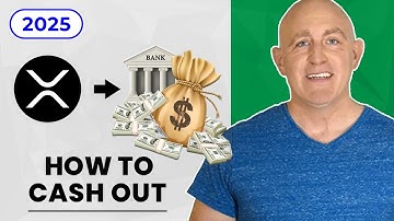 Sell or CASH OUT XRP from Hardware Wallet to Bank Account