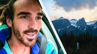 ARRIVING IN CANADA!