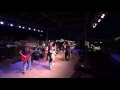 Clark baker music rock camp all stars performing  breed by nirvana 3417