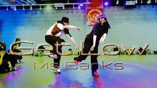 Get Low - Ms Banks / Choreography By ALEXX+INGYOO