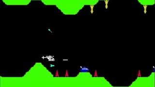 スーパーコブラ（MSX/SS）　プレイ動画