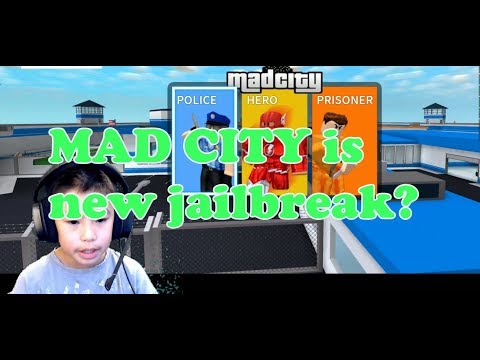 Roblox Mad City Is The New Jailbreak Exploring Roblox Mad City Let S Play With Ben Toys And Games Ben Toys And Games Family Friendly Gaming And Entertainment - roblox mad city free vip server link new youtube