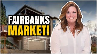 Fairbanks Alaska's Real Estate Market Update - 12-29-2022