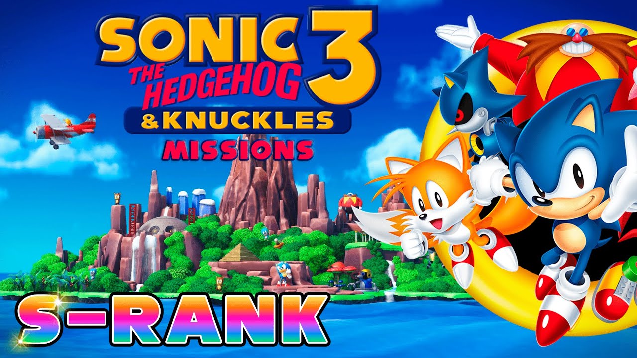 My favorite Sonic game #sonicandknuckles #sonicandknuckles3 #sonic