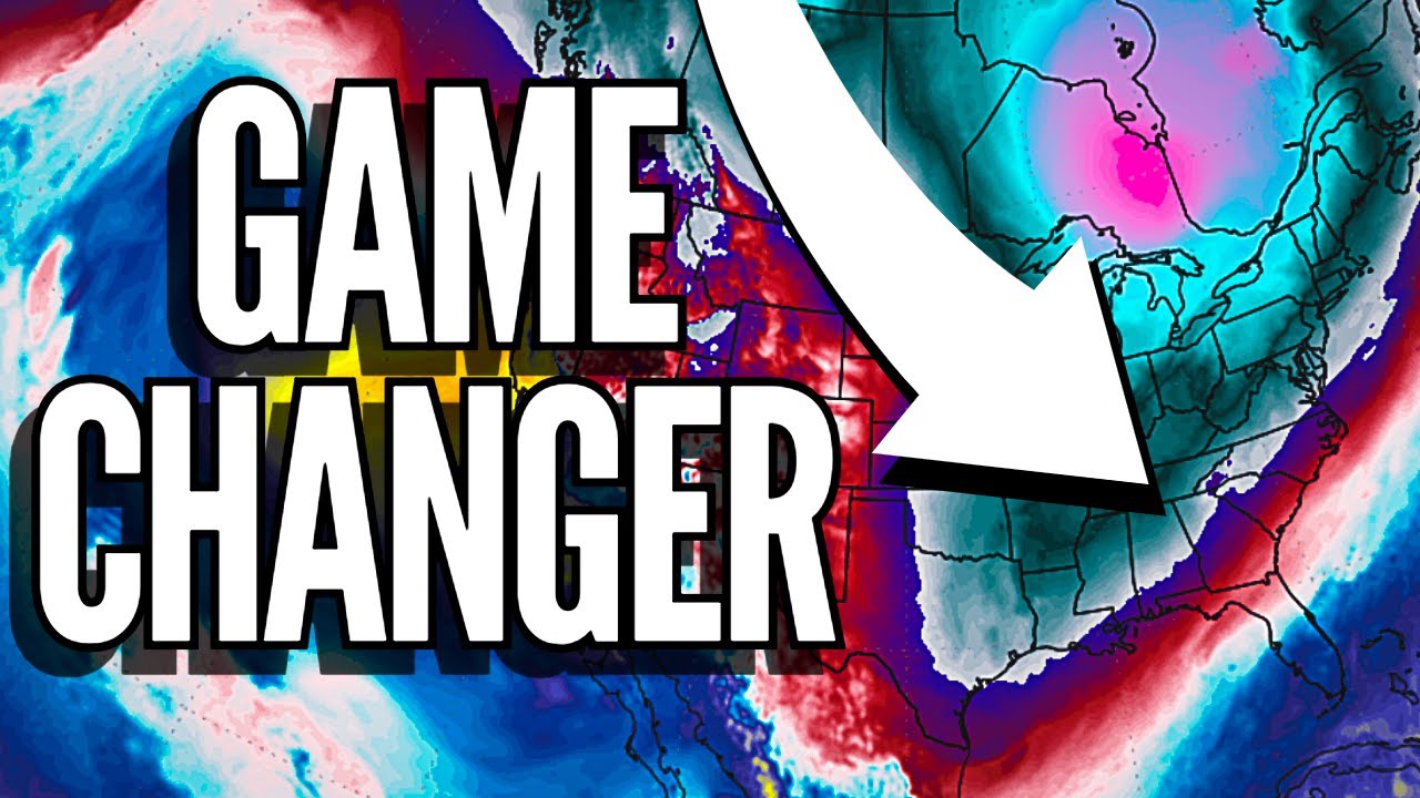 This Pattern Flip Could Change January Completely... - YouTube
