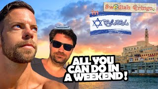 Israel travel – things to do in a weekend 3 days! | Budget backpacking guide screenshot 5