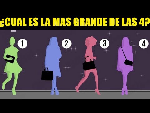 La MUJER que Elijas DEFINIRÁ tu PERSONALIDAD | FoolBox TV | Divertidos Test de Personalidad