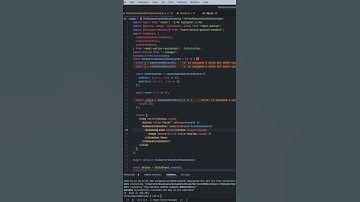React Native - Reanimated | PanGestureHandler #shorts
