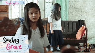The Life Grace Grows Up With Saving Grace The Untold Story with English Subs