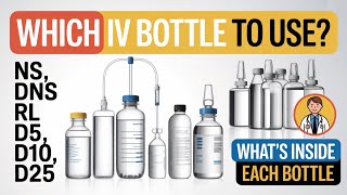 IV Fluid क्यों चढ़ाई जाती है? | Uses, Benefits &amp; Side Effects Hindi | 