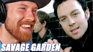 Absolutely BEAUTIFUL | Lyrical ANALYSIS of "I Knew I Loved You" by SAVAGE GARDEN