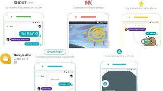 Google Allo Full review, tips and tricks screenshot 5