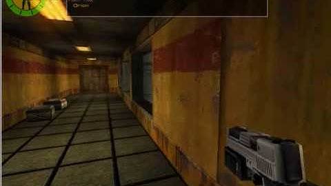 Red Faction LP - Part 1 (Tutorial + Introduction)