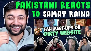 Explicit Language Warning: Pakistani Reacts To SAMAY RAINA Finding LARA on Omegle ft. Mehfil