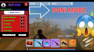 Rocket royale hack game play using dhoni modz. #gameplay #rocketroyale # rocketroyalehack. screenshot 3