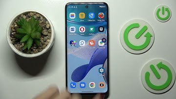 How to Check the Serial Numbers on a MOTOROLA Moto G53 - Find and See the SN