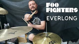 Foo Fighters - Everlong - Drum Cover