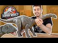 Apatosaurus Lives! | Unboxing Mattel Legacy Apatosaurus - Jurassic World Unboxing