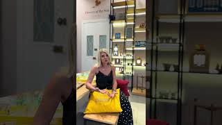 Flowers of the sun shop ..opening by Stouh Beirut