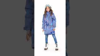 Обзор куртки для девочек от бренда OLDOS! Линейка OLDOS ACTIVE. - Видео от OLDOS/ OLDOS ACTIVE