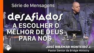 7/Dez/21 | Celebração semanal | Pr. José Ribamar Monteiro Jr.