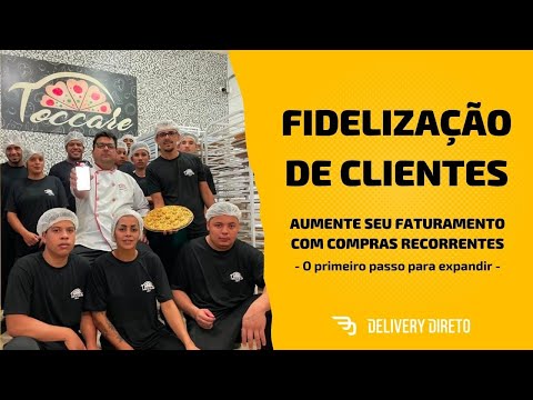 [Webinar] Fidelização de Clientes - Aumente seu Faturamento com Compras Recorrentes