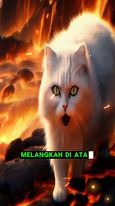 'Pertolongan Allah datang melalui Kucing untuk Penghuni Neraka' @ObrolanSurga