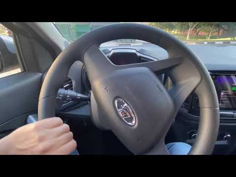 Скрип при повороте руля лада х рей
