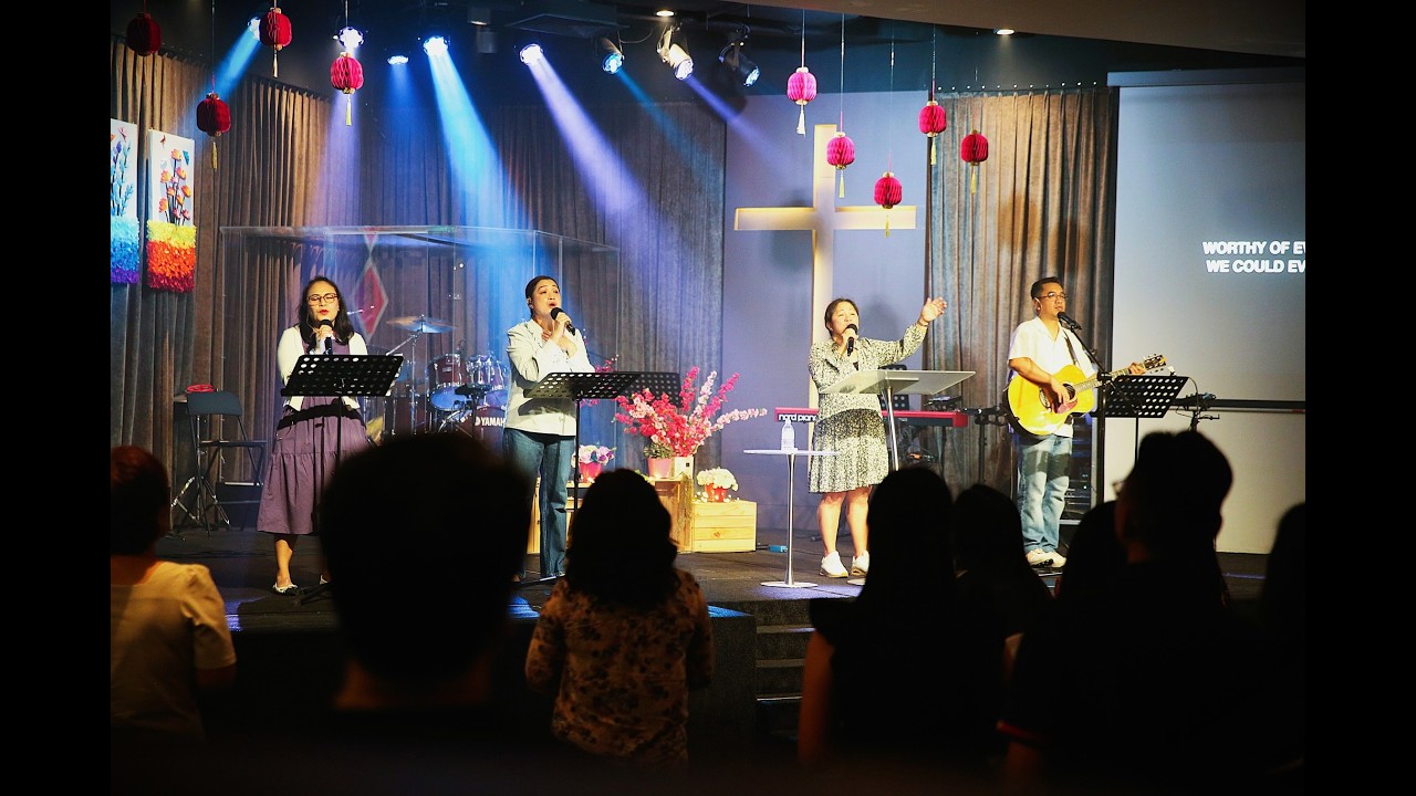 15 Feb 2026 Riverlife Filipino Worship