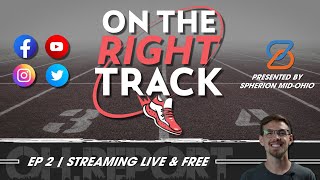On The Right Track | EP 2