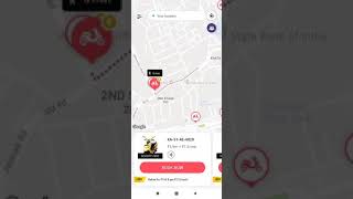How to get 100₹ on Bounce rental app | Bike rental app |  Free ride on Bounce and Vogo app | screenshot 4