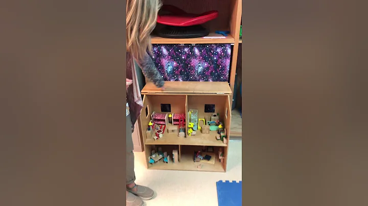 Mindfulness Room tour