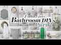 Dollar Tree DIY Bathroom Decor Part 2