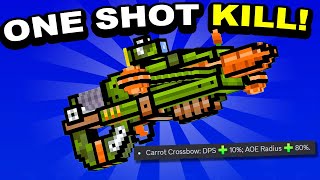 EASTER TRADER'S VAN! One Shot Kill Sniper Every Time!... Pixel Gun 3D