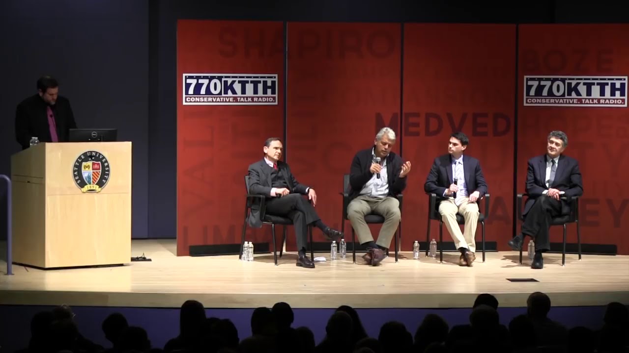 AM 770 KTTH Gun Control Debate