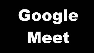 I Made Another Google Meet :D