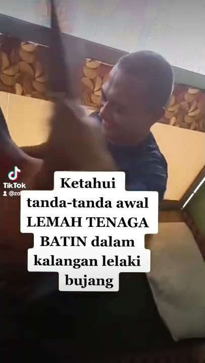 Urut Tenaga Batin