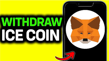 UPDATED 2025! How To WithDraw Ice Coin From Metamask