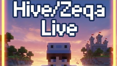 Hive/Zeqa With You (LIVE)