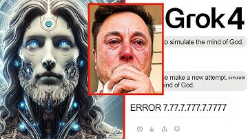 Elon Musk: "Grok AI Was Asked About Jesus, Here
