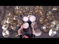 Soultone cymbals   extreme demo