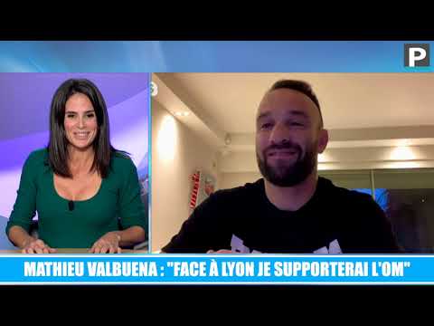 Mathieu Valbuena : "Face à Lyon, je supporterai l'OM"