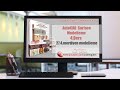 AutoCAD Surface Modelleme-27.bölüm-4.ders merdiven modelleme