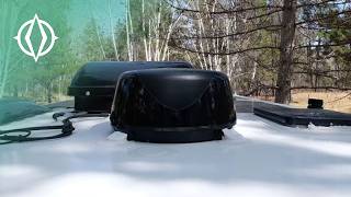 How to Use the Winegard Connect 2.0 Wi-Fi & 4G Booster in Your Leisure Travel Vans screenshot 2