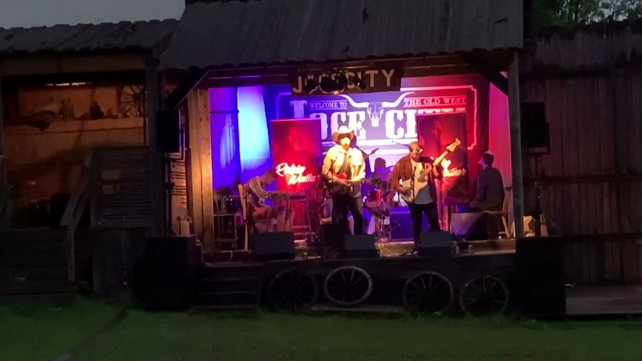 Robin Winther Live at Joce City 2022