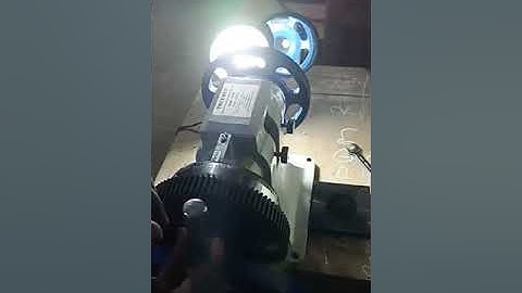 ERICHSEN CUPPING TESTING MACHINE