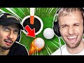 JE LE FAIS RAGER ! 🤣 (Golf It ft. Locklear, Doigby)