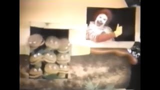 McDonalds - Fun in a Bun